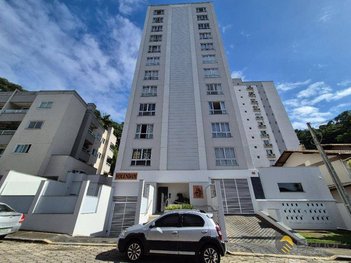 apartment em Rua Udo Wachholz, Itoupava Seca - Blumenau - SC