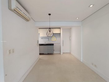 apartment em Rua Nebraska, Brooklin Novo - São Paulo - SP