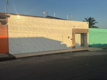 house em Rua do Mandacaru, Jangurussu - Fortaleza - CE