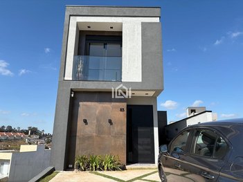 house em Rua Peloponeso, Jardim Semiramis - Cotia - SP