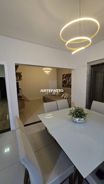 house em Rua Hedd Lamar Ribeiro, Residencial San Diego - Franca - SP