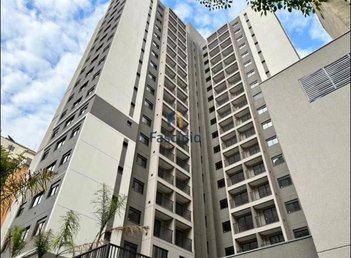 apartment em Rua Asdrúbal do Nascimento, Bela Vista - São Paulo - SP