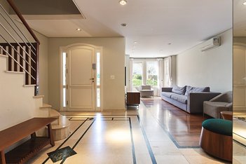 house em Rua Ana Vieira de Carvalho, Jardim Panorama - São Paulo - SP