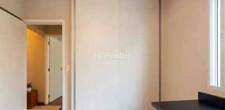 apartment em Rua José Maria Lisboa, Jardim Paulista - São Paulo - SP