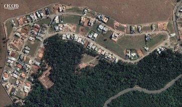 land_lot em Alameda Shigueru Haibara, Condomínio Reserva do Paratehy - São José dos Campos - SP