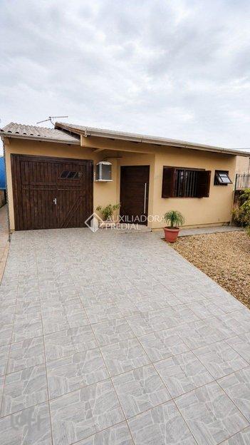 house em Rua Cangucu, Mathias Velho - Canoas - RS