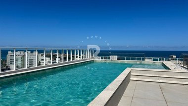 apartment em Avenida La Paloma, Enseada Azul - Guarapari - ES