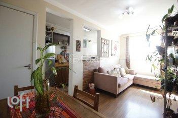 apartment em Deputado Hugo Mardini, Passo das Pedras - Porto Alegre - RS