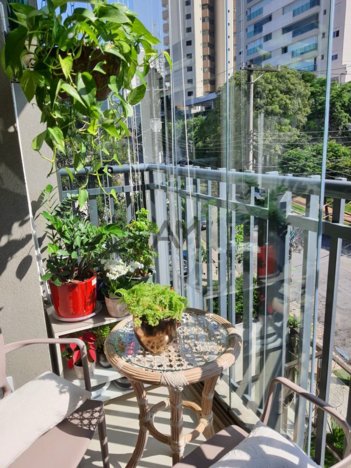 apartment em Rua Coronel Cabrita, Jardim da Glória - São Paulo - SP