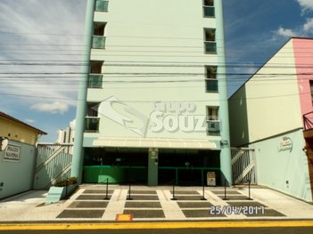 apartment em Rua Benjamin Constant, Centro - Piracicaba - SP