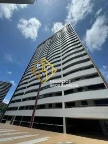 apartment em Rua Silva Paulet, Meireles - Fortaleza - CE