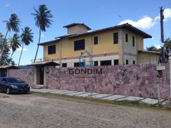 house em Avenida dos Macários, Tabuba - Caucaia - CE