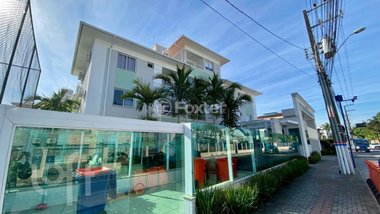 apartment em Rodovia Tertuliano Brito Xavier, Canasvieiras - Florianópolis - SC