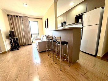 apartment em Avenida Dois Córregos, Jardim Nova Suíça - Piracicaba - SP