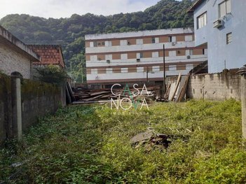 commercial_land_lot em Avenida Eleonor Roosevelt, São Jorge - Santos - SP