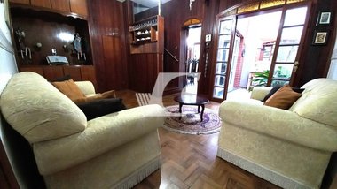 house em Rua Tiradentes, Centro - Capivari - SP