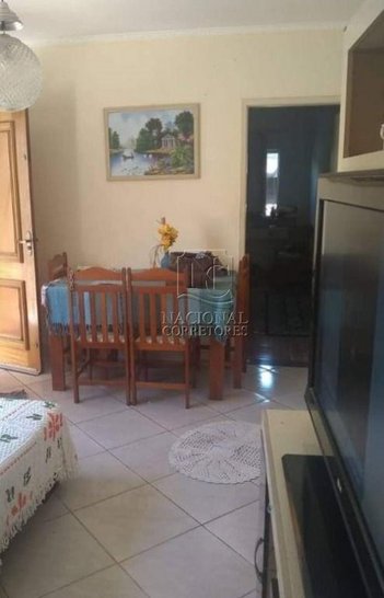 house em Avenida das Nações, Parque Oratório - Santo André - SP