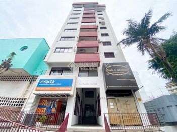 apartment em Praça Quinze de Novembro, Centro - Torres - RS
