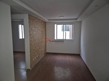 apartment em Rua Ronaldo Jesus Lentisco, Jardim Elizabete - Taboão da Serra - SP