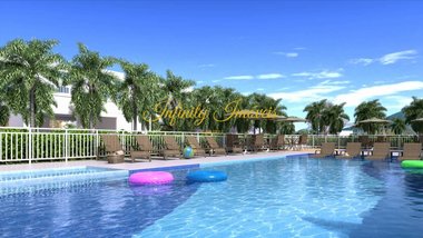 apartment em Avenida Salvador Allende, Recreio dos Bandeirantes - Rio de Janeiro - RJ