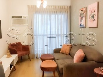 apartment em Alameda Jaú, Jardim Paulista - São Paulo - SP