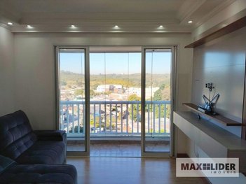 apartment em Rua Duque de Caxias, Centro - Barueri - SP