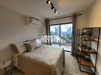 apartment em Rua Fernão Dias, Pinheiros - São Paulo - SP