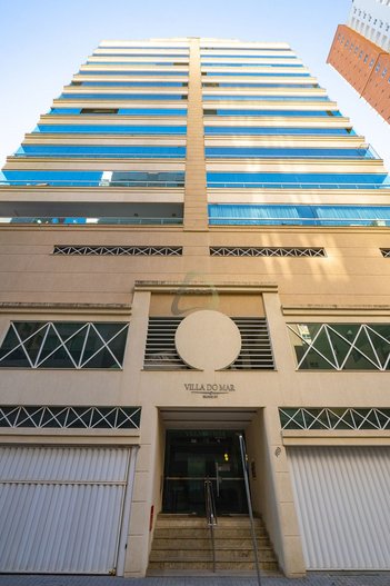 apartment em Rua 224, Meia Praia - Itapema - SC