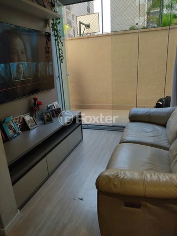 apartment em Rua Francisco Corazza, Parque Residencial da Lapa - São Paulo - SP