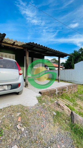 house em Rua José Severino Pick, Aliança - Santa Cruz do Sul - RS