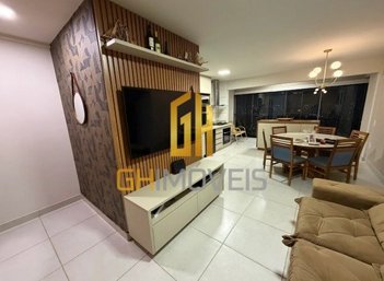 apartment em Rua Caapi, Parque Amazônia - Goiânia - GO