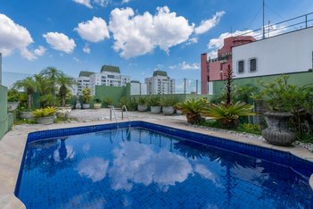apartment em Avenida Giovanni Gronchi, Vila Andrade - São Paulo - SP