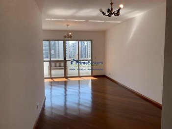 apartment em Avenida Aratãs, Indianópolis - São Paulo - SP