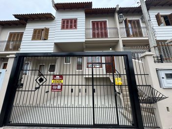 house em Rua Carolina Lazzarotto, Oriço - Gravataí - RS
