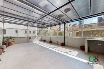 apartment em Alameda Campinas, Jardim Paulista - São Paulo - SP