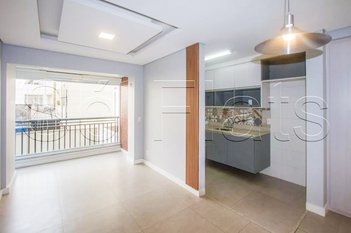 apartment em Rua Vieira de Morais, Campo Belo - São Paulo - SP