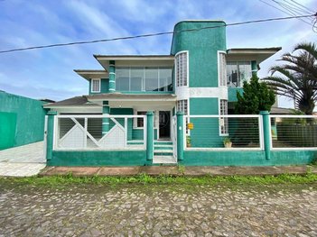 house em Rua Pérola, Rainha do Mar - Xangri-Lá - RS