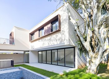 house em Avenida Professor Rubens Gomes de Souza, Jardim Cordeiro - São Paulo - SP