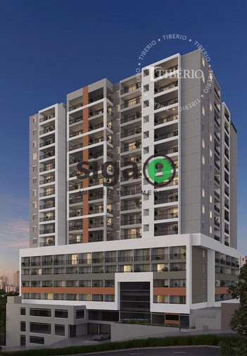 apartment em Avenida Pompéia, Vila Pompéia - São Paulo - SP