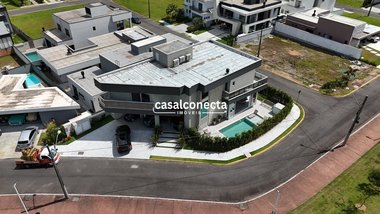 house em Rua José Francisco Bernardes, Centro - Camboriú - SC