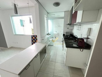 apartment em Rua Manaus, Vila Alzira - Santo André - SP