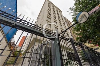 apartment em Rua Doutor Sodré, Vila Nova Conceição - São Paulo - SP