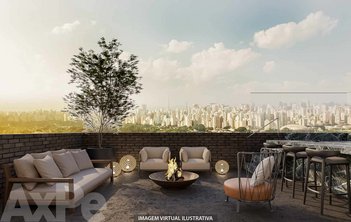 apartment em Rua Alves Guimarães, Pinheiros - São Paulo - SP