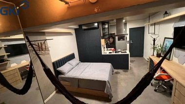 apartment em Largo do Arouche, República - São Paulo - SP