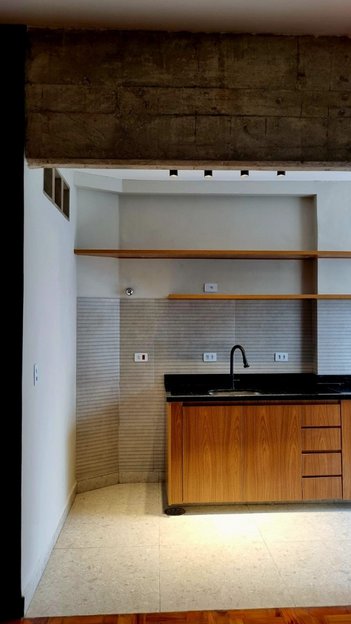 apartment em Rua Doutor Albuquerque Lins, Santa Cecília - São Paulo - SP