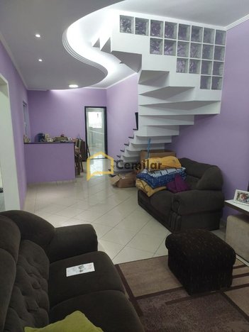 house em Rua Marcondes Homem de Melo, Jardim Nossa Senhora do Carmo - São Paulo - SP