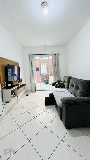 apartment em Rua Apiaí, Vila Curuçá - Santo André - SP