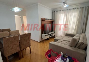 apartment em Rua dos Camarés, Carandiru - São Paulo - SP