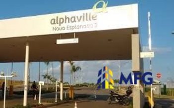 land_lot em Alameda Brasilia, Alphaville Nova Esplanada - Votorantim - SP