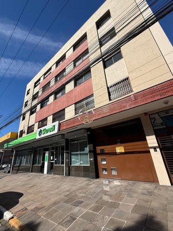 apartment em Rua Vinte de Setembro, Nossa Senhora de Lourdes - Caxias do Sul - RS